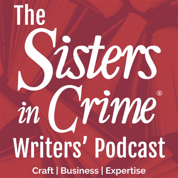 Artwork for The Sisters in Crime Writers' Podcast