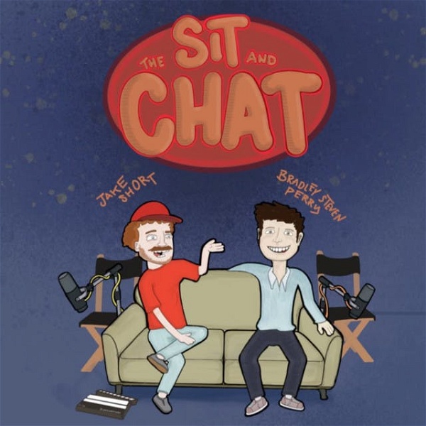 Artwork for The Sit and Chat