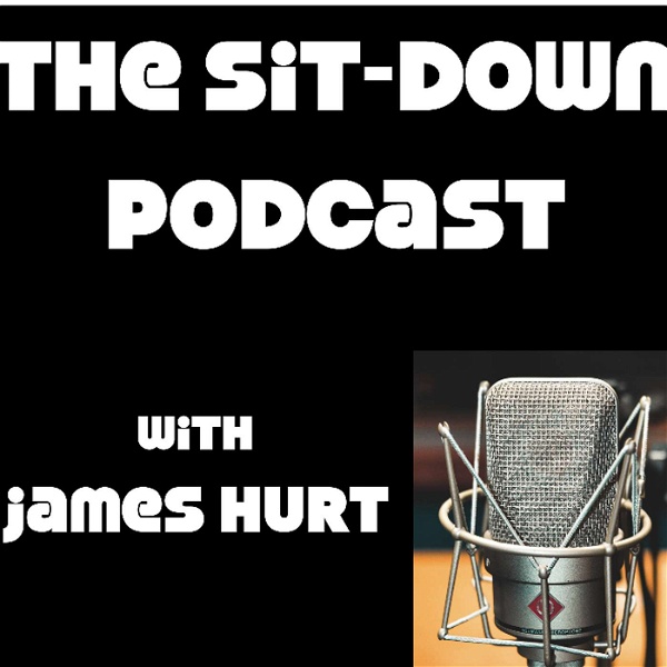 Artwork for The Sit-Down Podcast