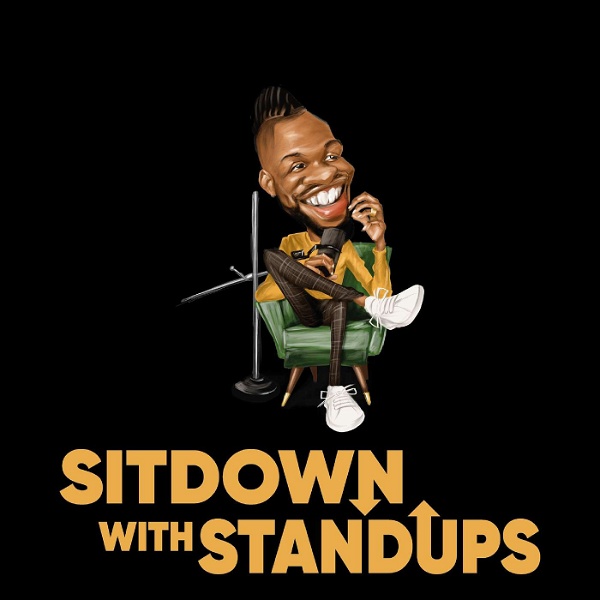 Artwork for The Sit Down with Standups