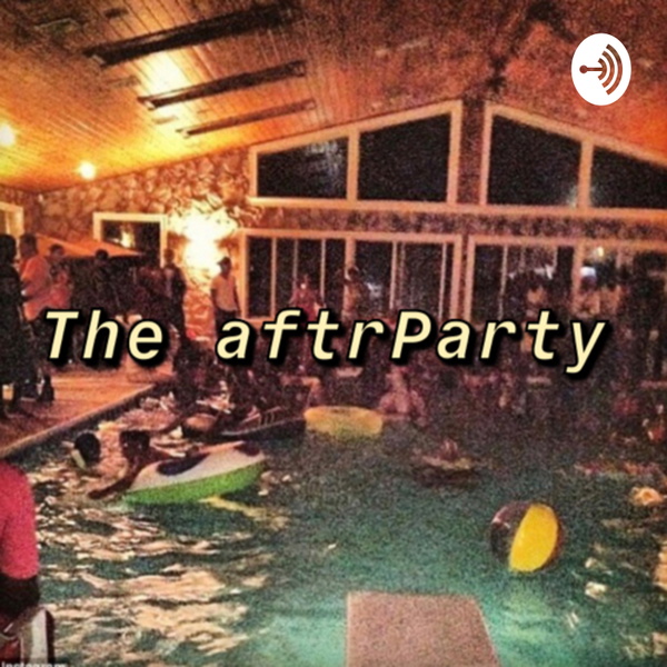 Artwork for The aftrParty