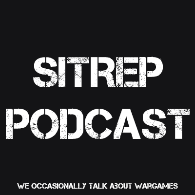 Artwork for The SITREP Podcast