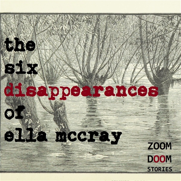 Artwork for The Six Disappearances of Ella McCray