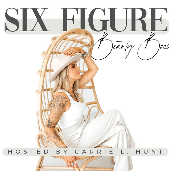 Artwork for The Six Figure Beauty Boss Podcast