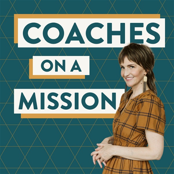Artwork for Coaches on a Mission