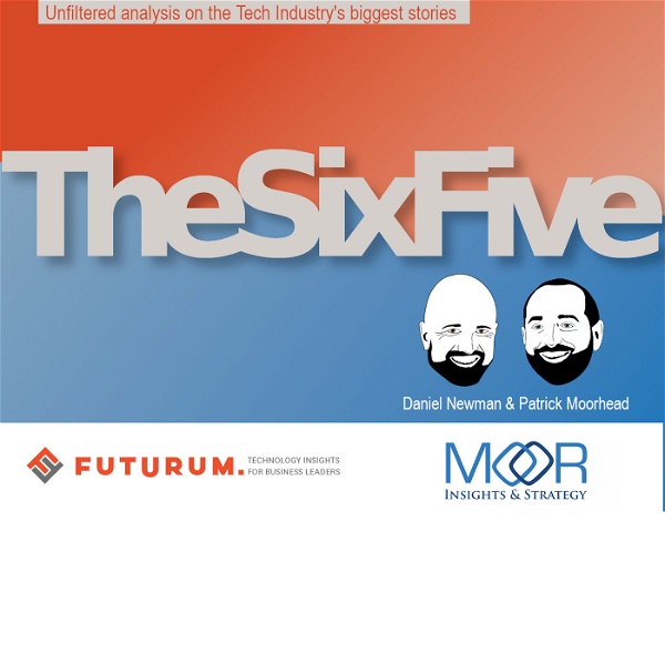 Artwork for The Six Five