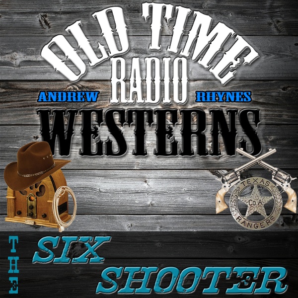 Artwork for The Six Shooter