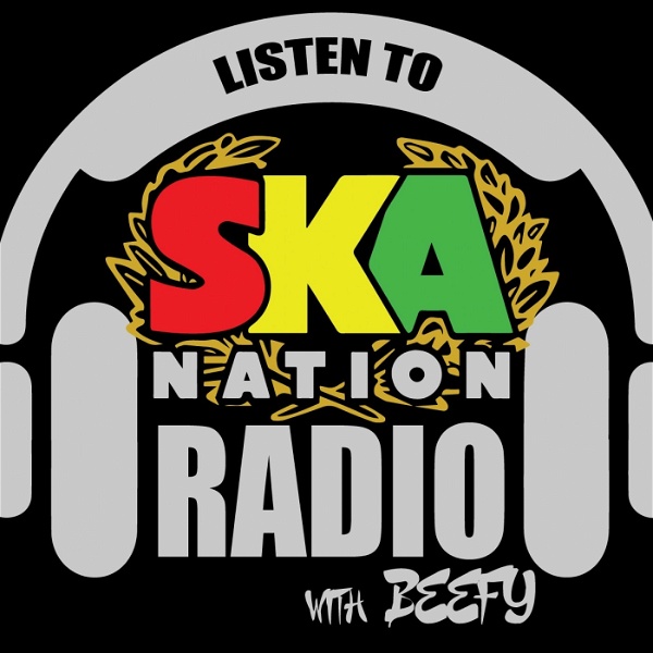Artwork for Ska Nation Radio with Beefy