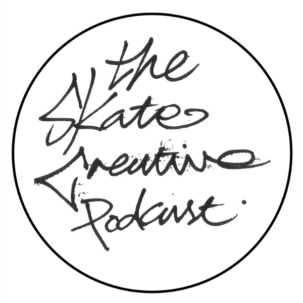Artwork for The Skate Creative podcast