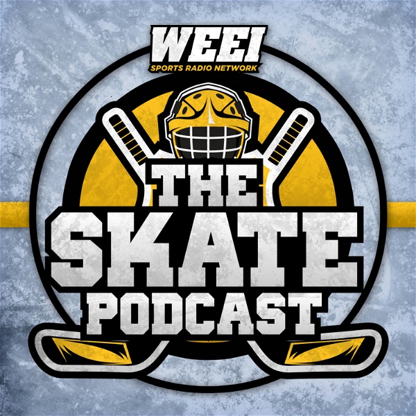 Artwork for The Skate Podcast