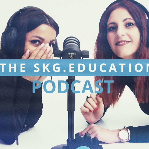 Artwork for The skg.education Podcast