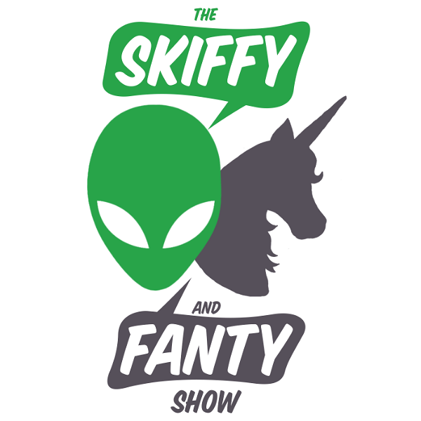 Artwork for The Skiffy and Fanty Show
