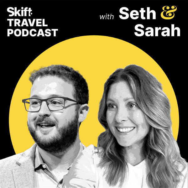 Artwork for The Skift Travel Podcast