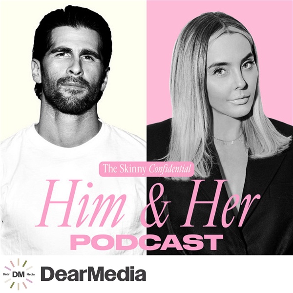 Artwork for The Skinny Confidential Him & Her Podcast