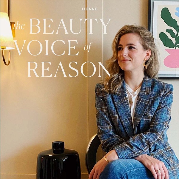 Artwork for The Beauty Voice of Reason