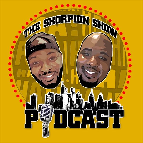 Artwork for The Skorpion Show Podcast