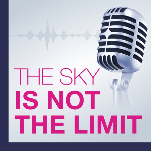 Artwork for THE SKY IS NOT THE LIMIT