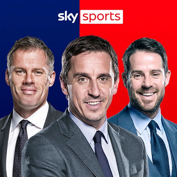 Artwork for The Sky Sports Football Podcast