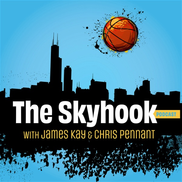 Artwork for The Skyhook Podcast