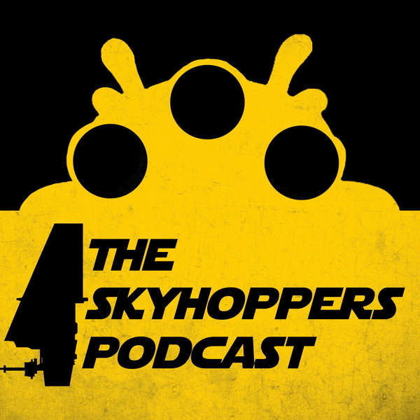 Artwork for The Skyhoppers Podcast