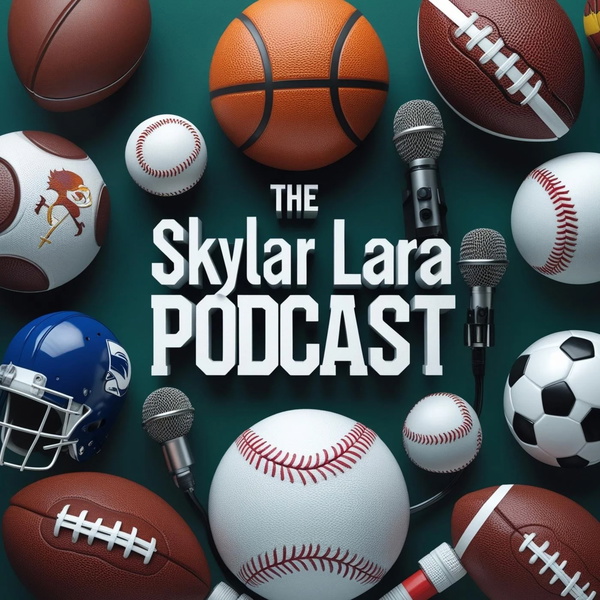 Artwork for The Skylar Lara Podcast