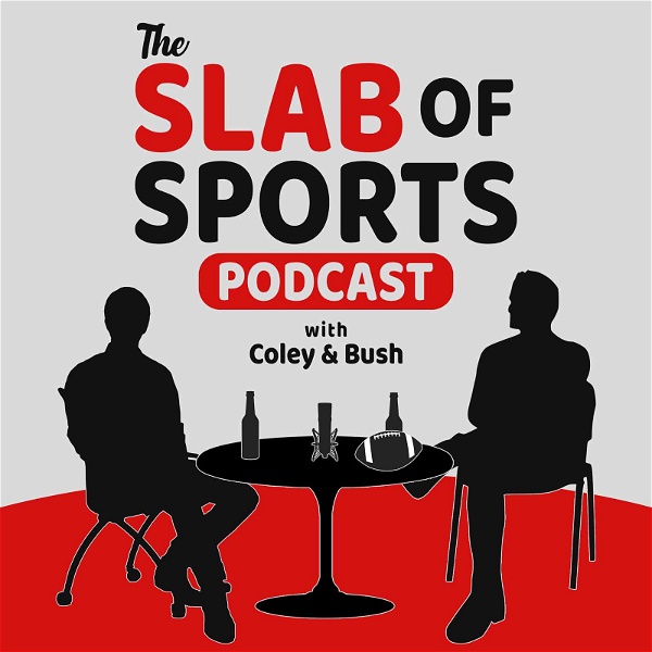 Artwork for The Slab of Sports Podcast