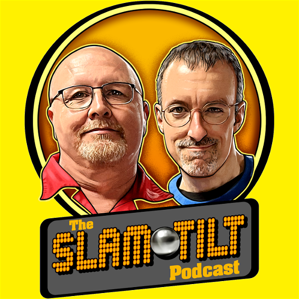 Artwork for The Slam Tilt Podcast