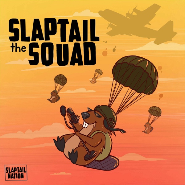 Artwork for The Slaptail Squad