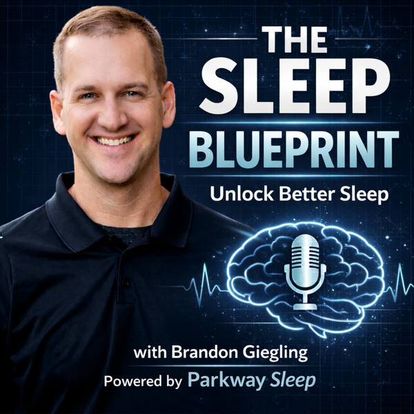 Artwork for The Sleep Blueprint