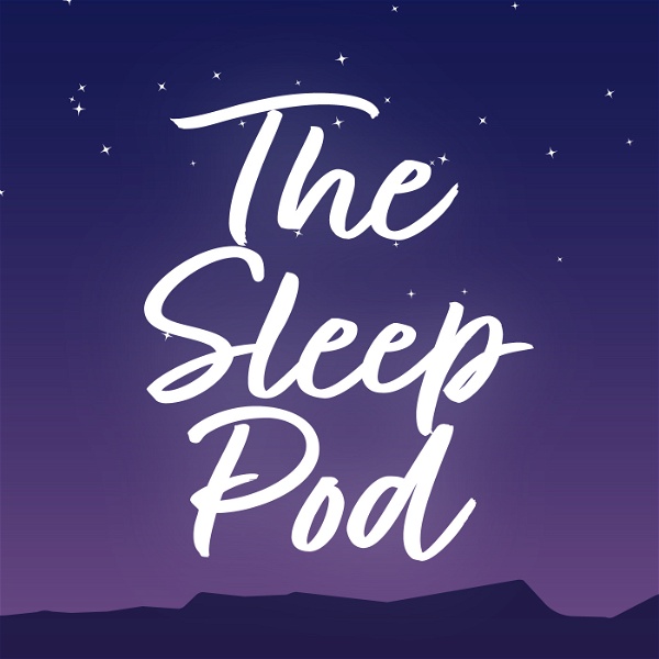 Artwork for The Sleep Pod: Boring Bedtime Stories