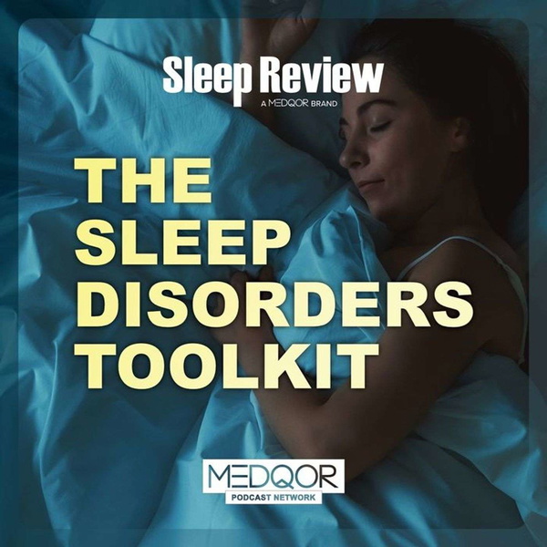 Artwork for The Sleep Disorders Toolkit