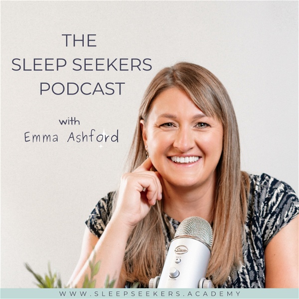 Artwork for The Sleep Seekers Podcast