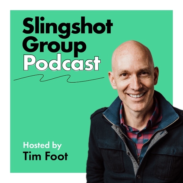 Artwork for Slingshot Group Podcast