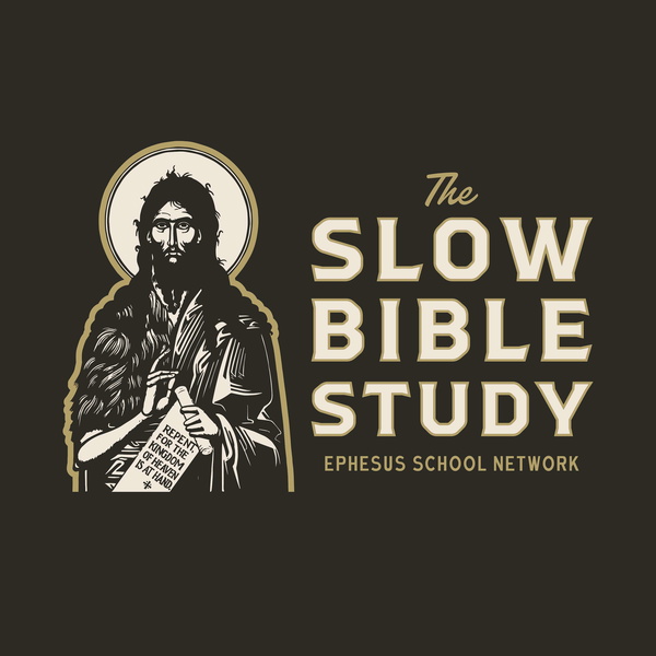 Artwork for The Slow Bible Study