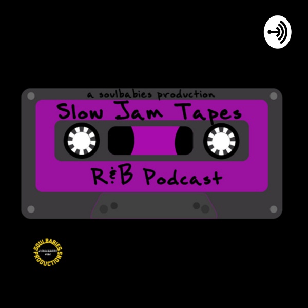 Artwork for The Slow Jam Tapes