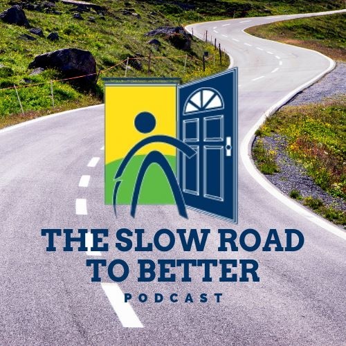 Artwork for The Slow Road to Better