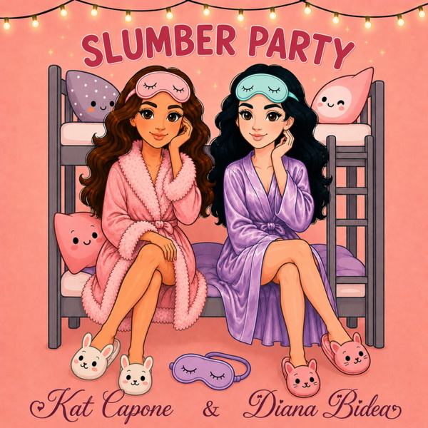 Artwork for The Slumber Party Podcast