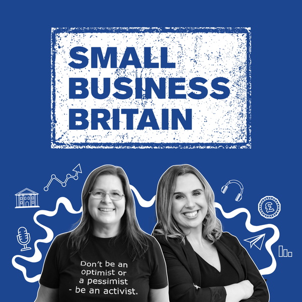 Artwork for The Small Business Britain Podcast