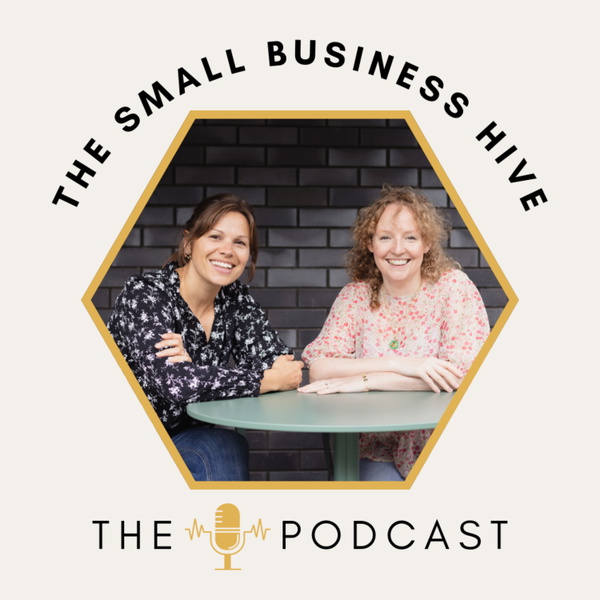 Artwork for The Small Business Hive Podcast