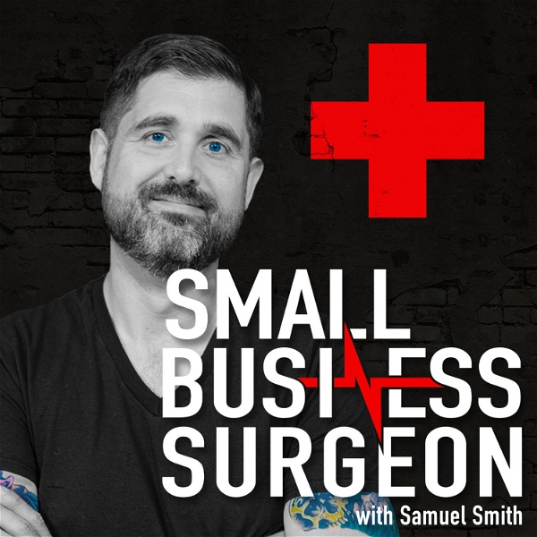 Artwork for The Small Business Surgeon