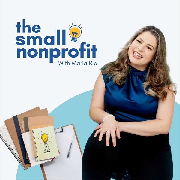 Artwork for The Small Nonprofit