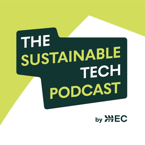 Artwork for The Sustainable Tech Podcast