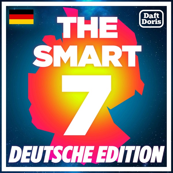 Artwork for The Smart 7 Deutsche Edition