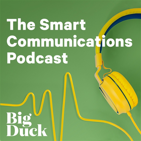 Artwork for The Smart Communications Podcast