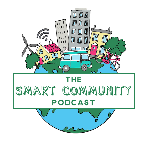 Artwork for The Smart Community Podcast