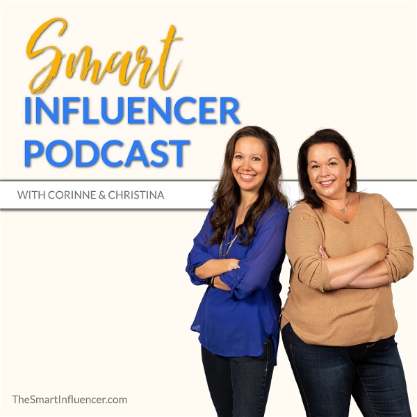 Artwork for The Smart Influencer Podcast