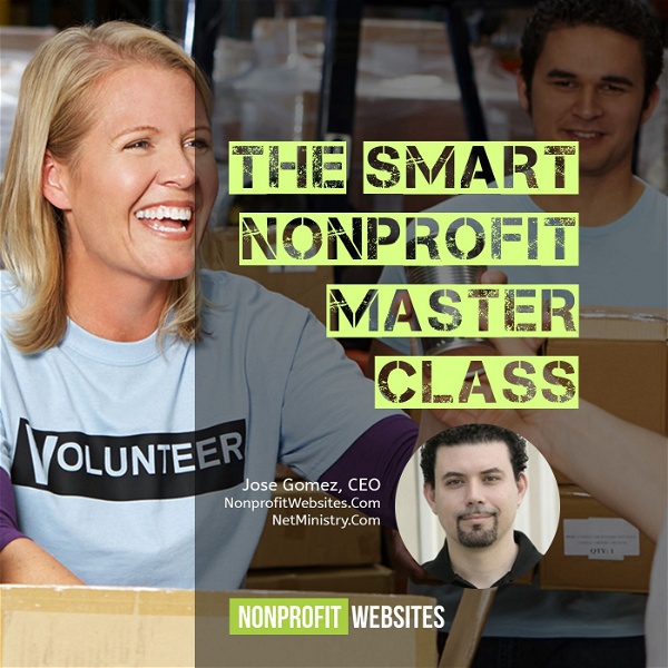 Artwork for The Smart Nonprofit Master Class