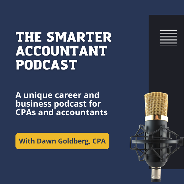 Artwork for The Smarter Accountant Podcast