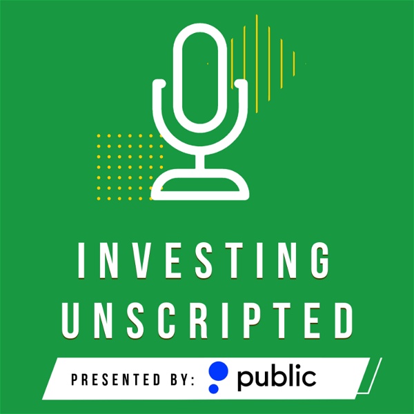 Artwork for Investing Unscripted