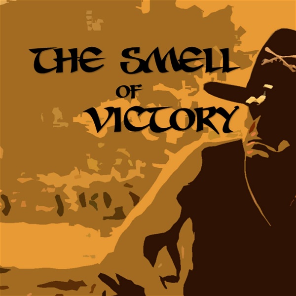Artwork for The Smell of Victory Podcast by www.DivergentOptions.org